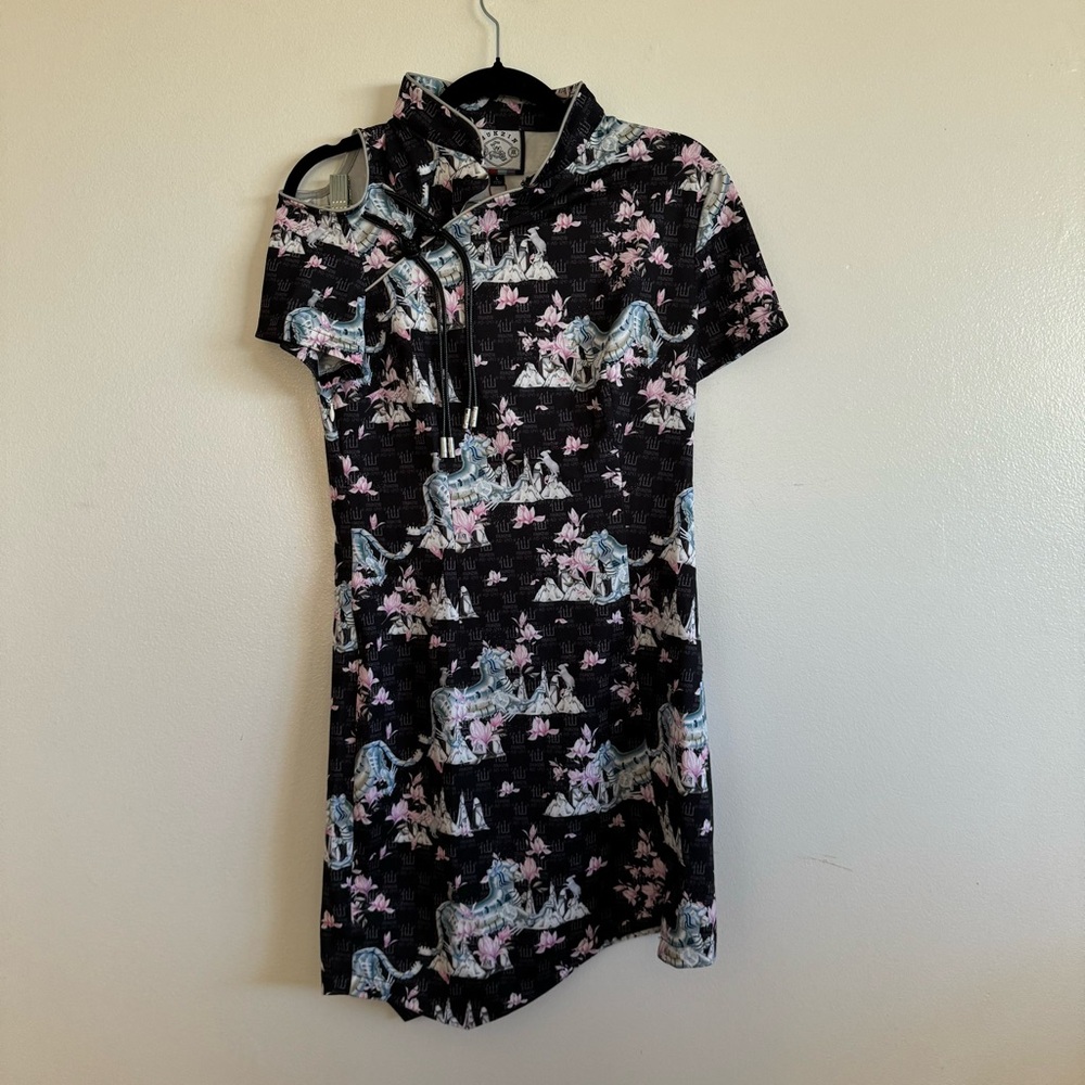 MUKZIN Qipao